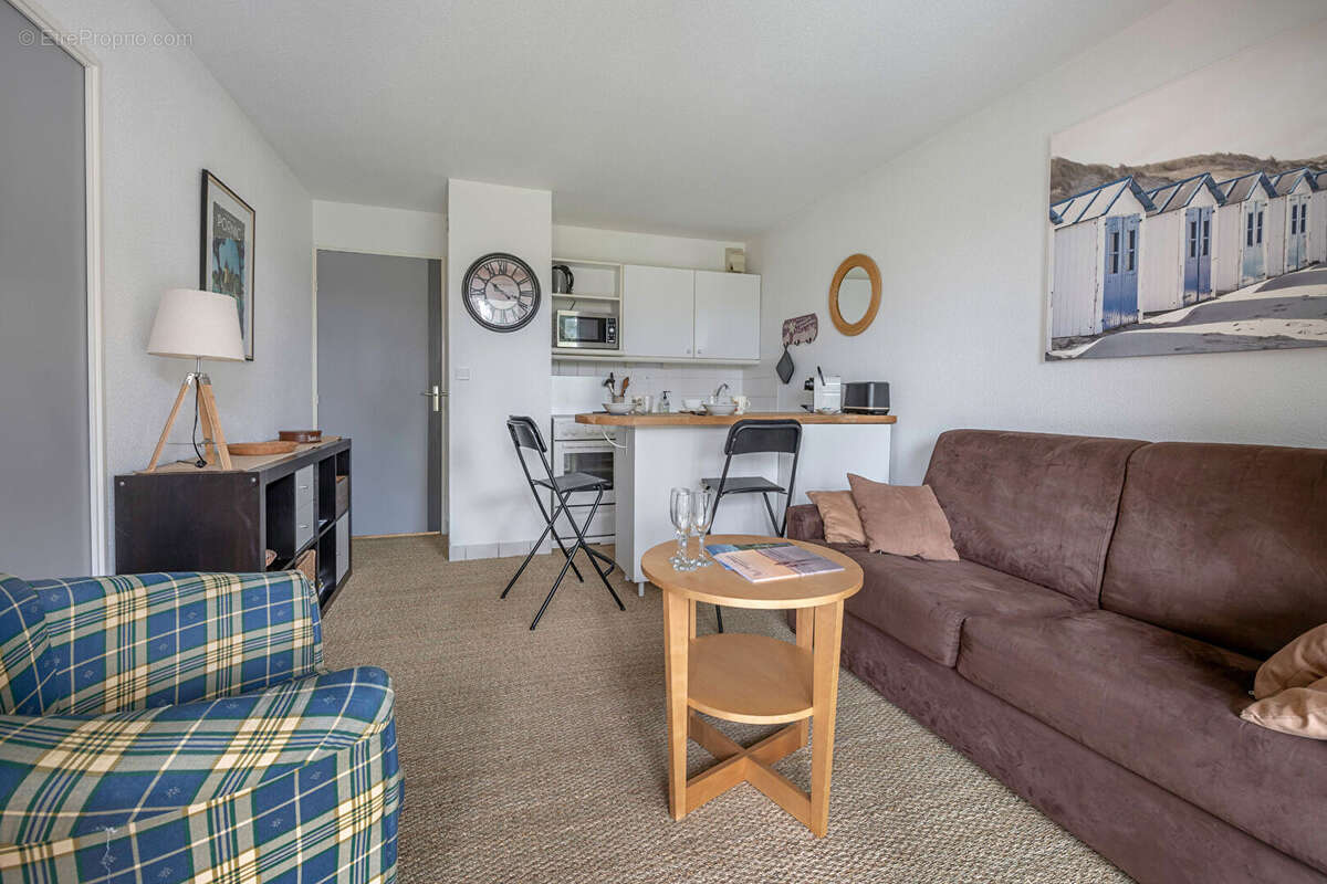 Appartement à PORNIC