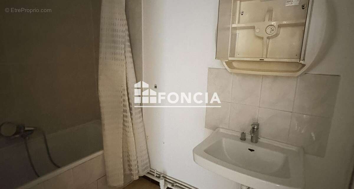 Appartement à AIX-EN-PROVENCE