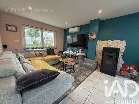 Photo 2 - Maison à HERSIN-COUPIGNY