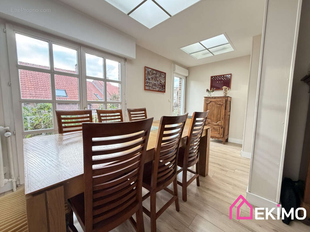 Maison à MARCQ-EN-BAROEUL