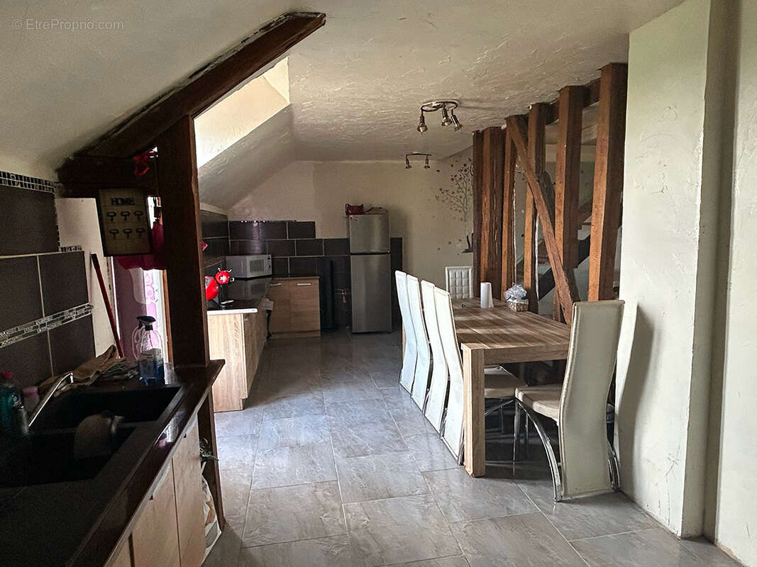 Maison à MACHY