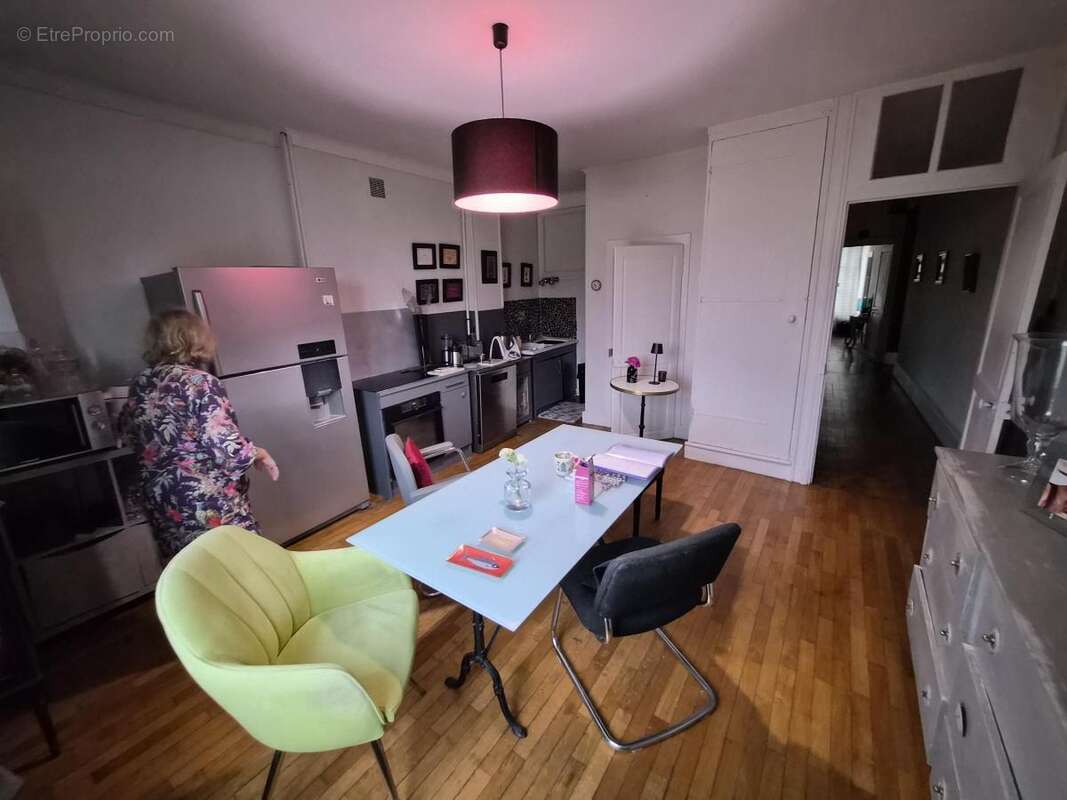 Appartement 154 m² à Toul  - photo 9