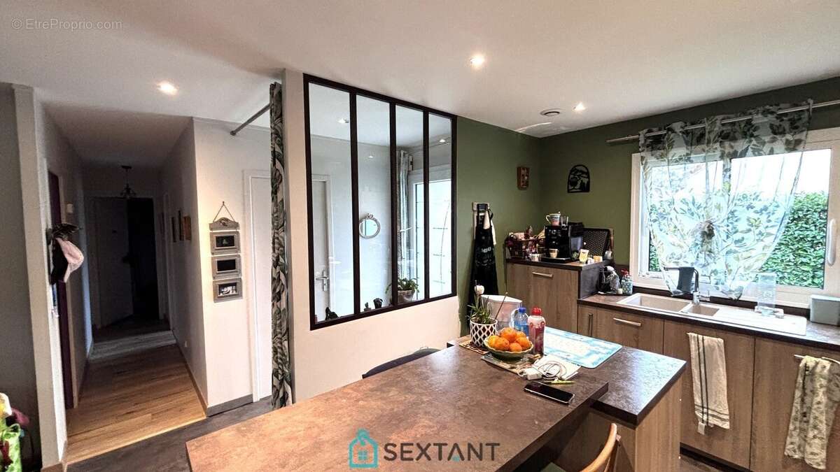 Maison à PONT-AUDEMER