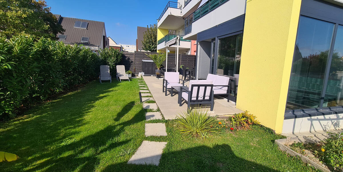 Appartement à VOLGELSHEIM