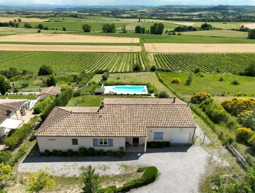 Maison à CAILHAU