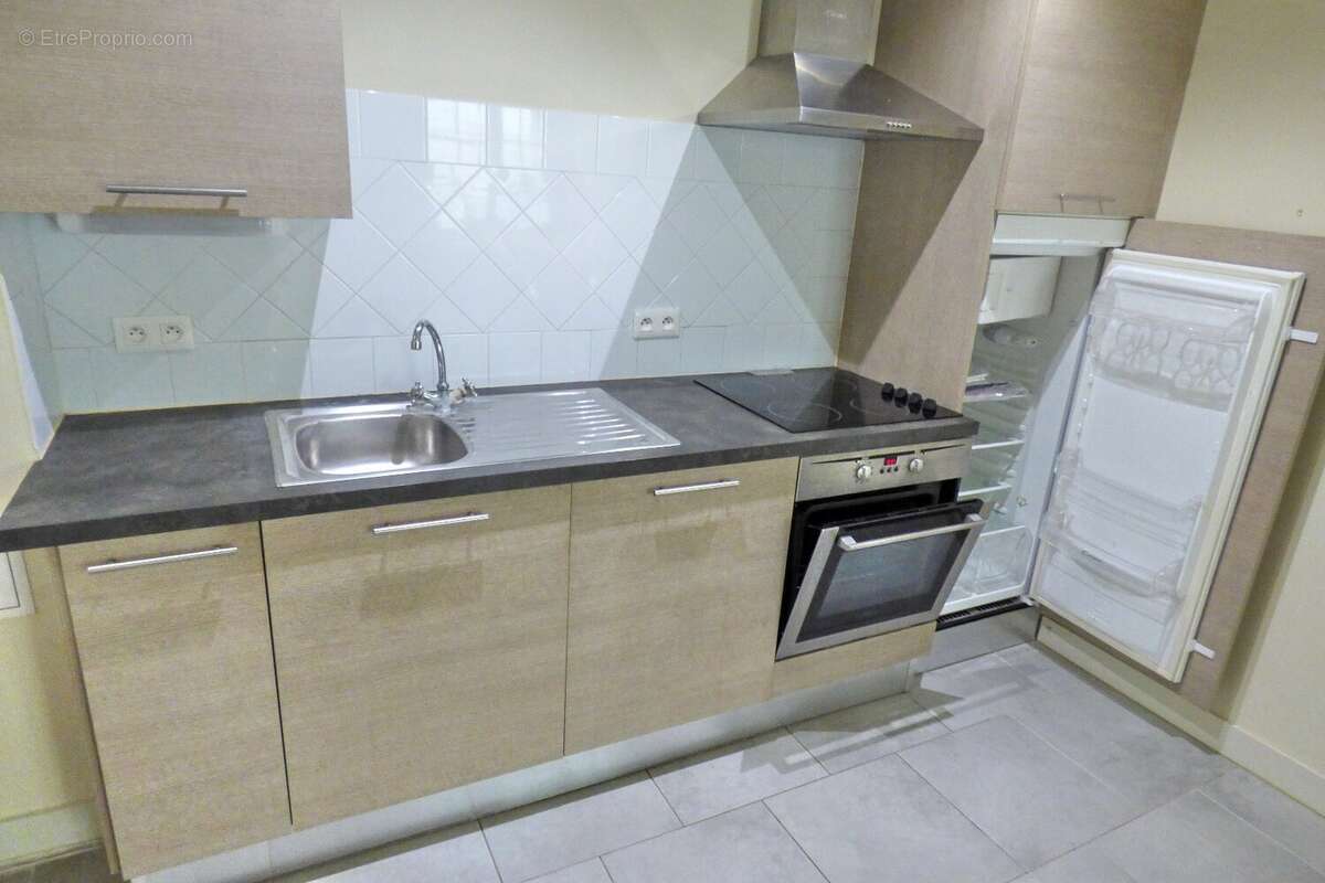 Appartement à PEZENAS