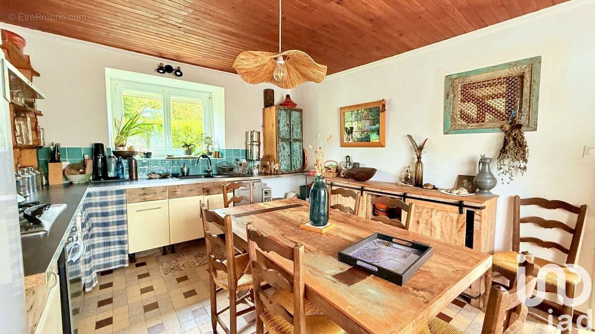 Photo 4 - Maison à MOELAN-SUR-MER