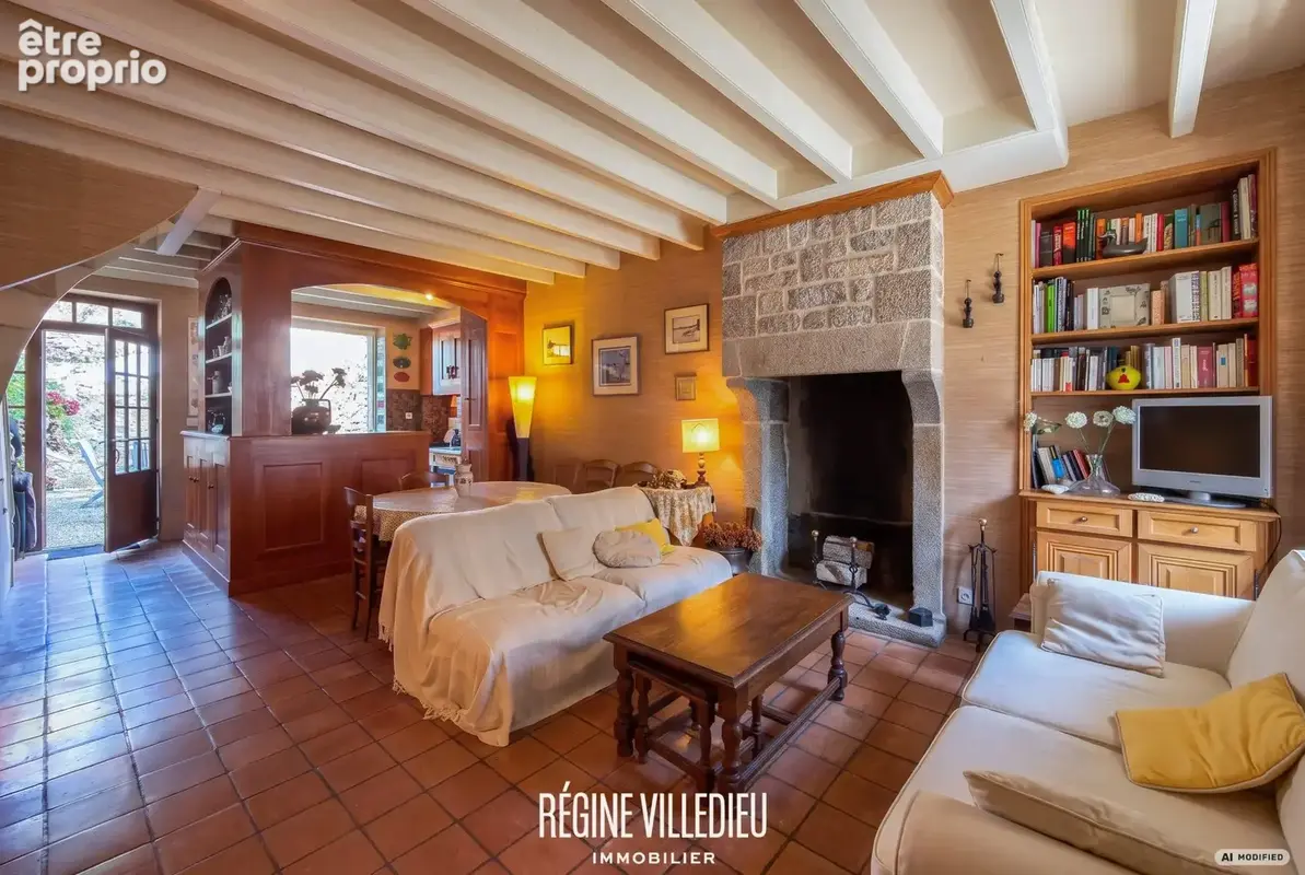 Maison 4 pièces 76 m² à vendre à Barfleur (50760) - photo 4