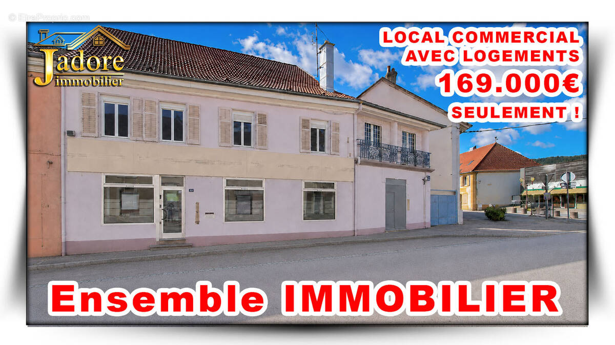 Appartement à FRAIZE
