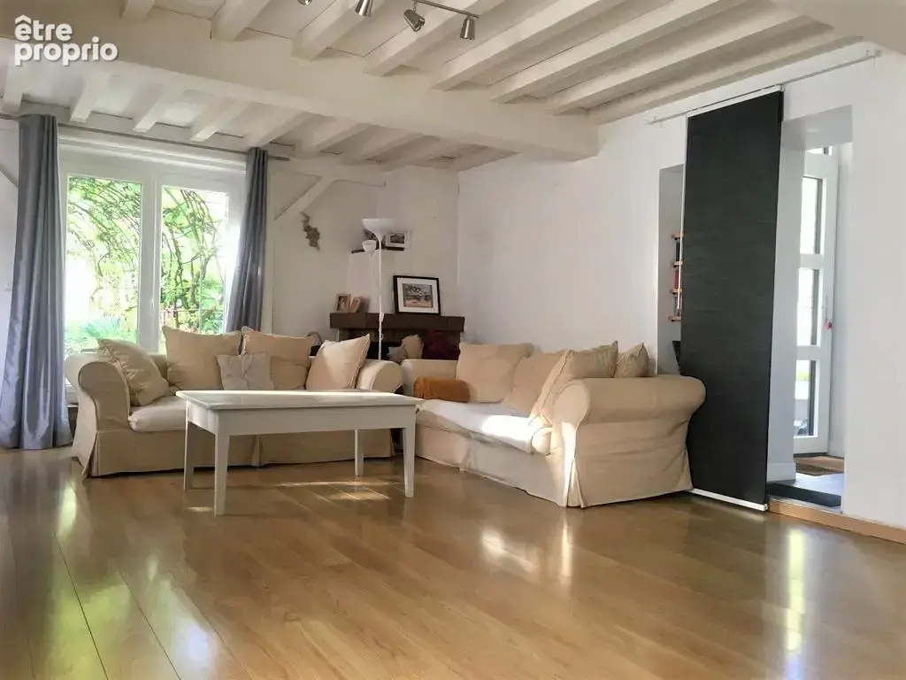 GENAY   Cœur de village  Maison familiale de charme 200 m2 avec jardin clos, grange et revenu locatif - photo 9