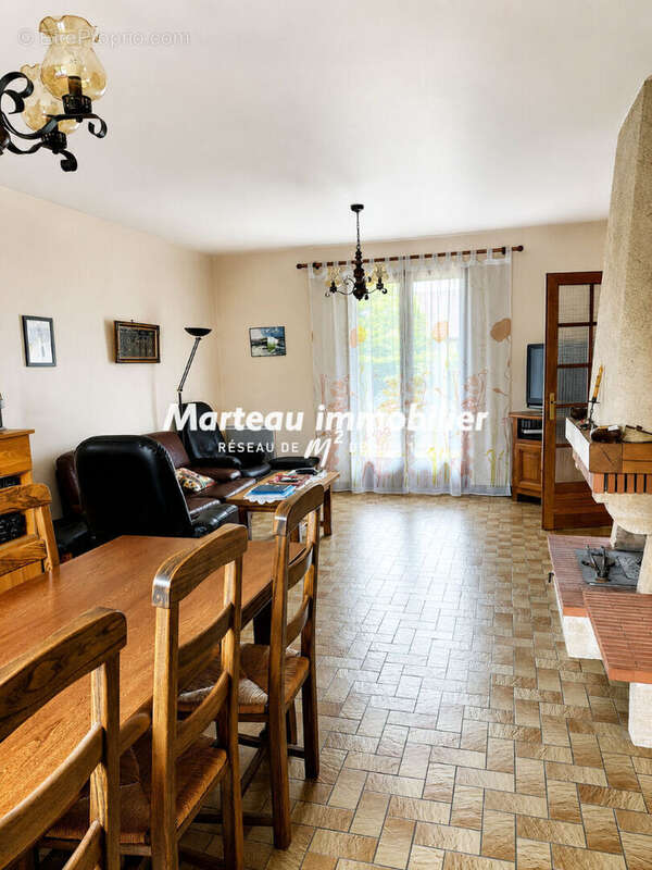 Maison  4 pièces 87.90 m² - photo 4