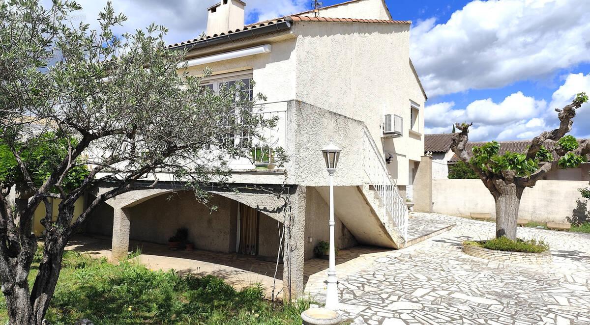 Maison à MARGUERITTES