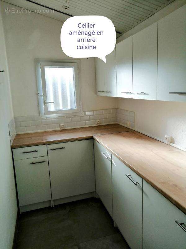 Maison à JONQUIERES-SAINT-VINCENT