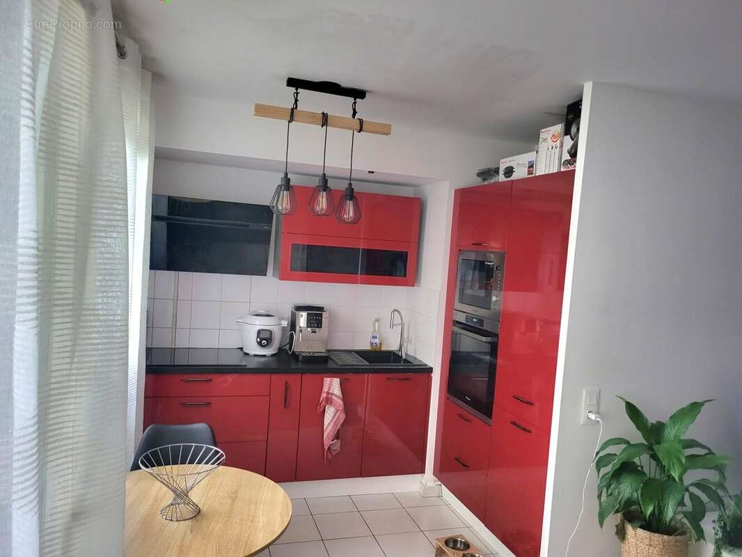 Appartement 49 m² à Bezons  - photo 4