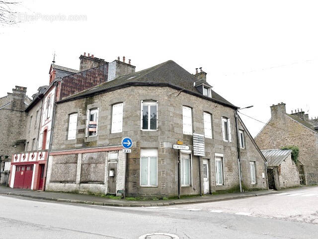 Appartement à TINCHEBRAY