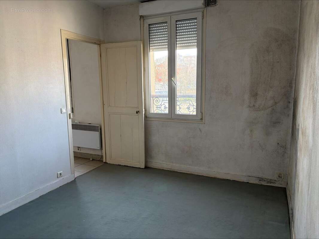 Appartement à IVRY-SUR-SEINE