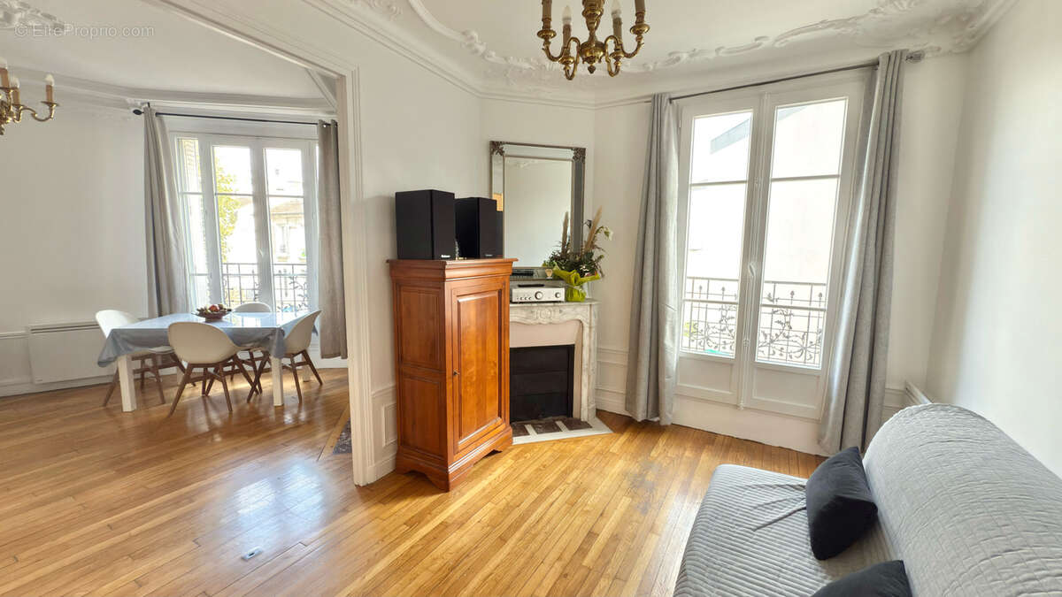 Appartement à ARGENTEUIL