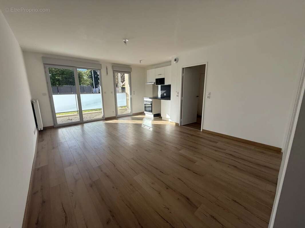 Appartement à ANSE