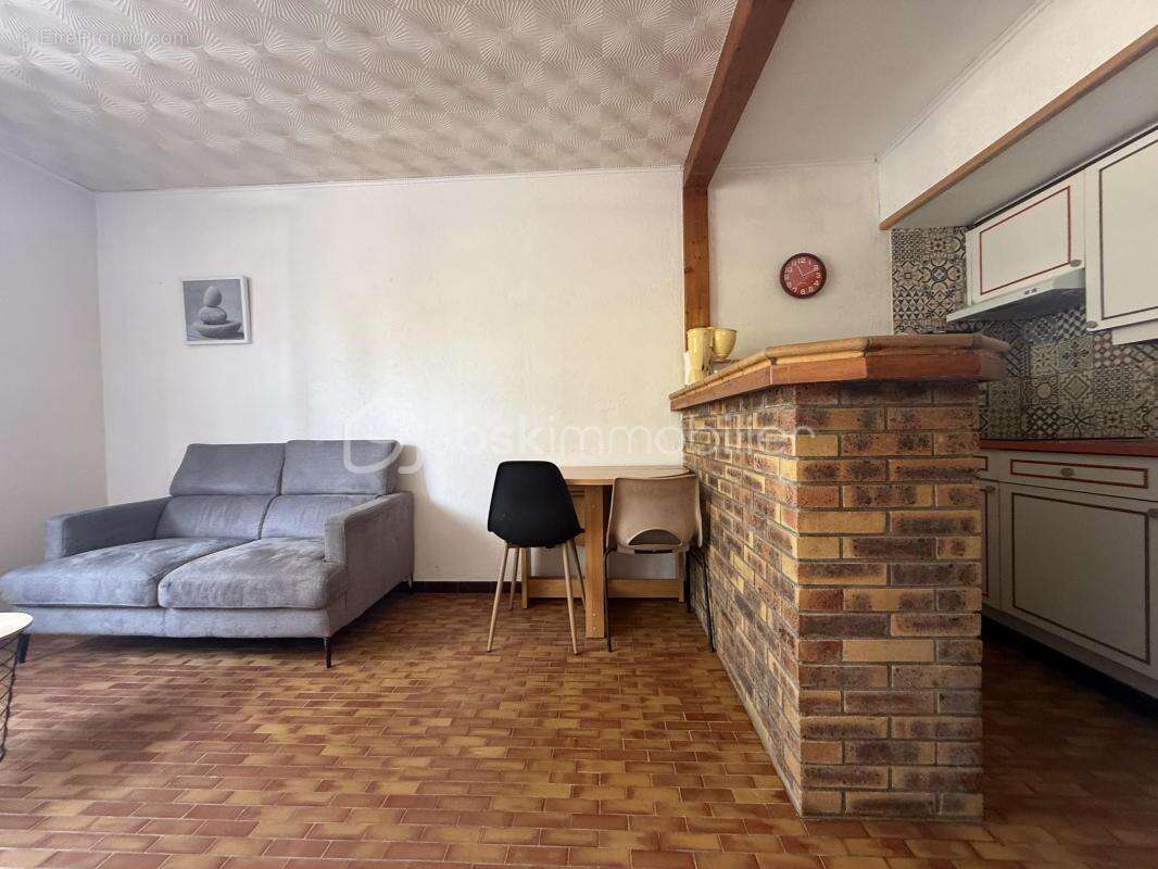 Appartement T2 de 32,36 m² avec cave  - Pour premier achat ou investissement locatif - photo 2