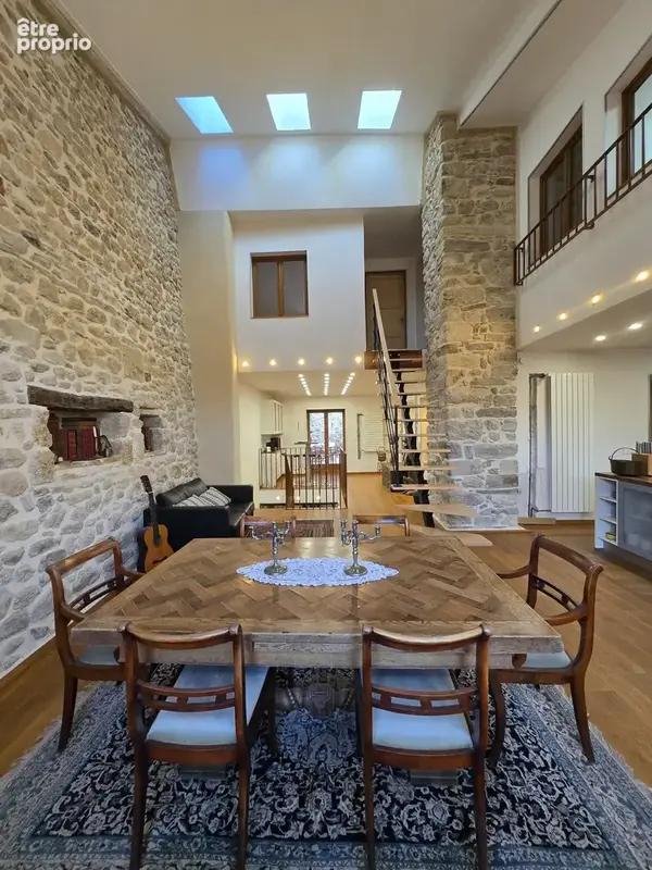 Roujan  maison de ville d’exception — charme, volumes & art de vivre - photo 3