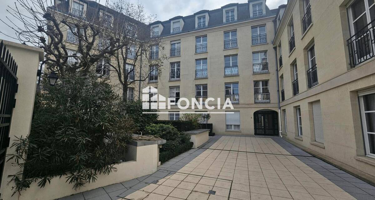 Appartement à SAINT-GERMAIN-EN-LAYE