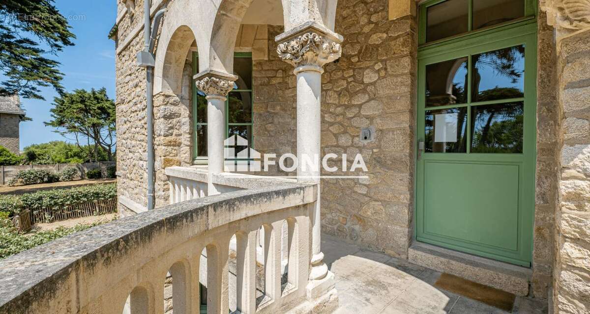 Appartement à LE CROISIC
