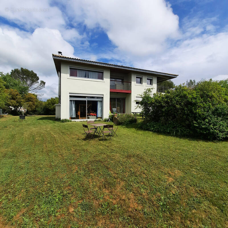 Maison à BROUZET-LES-QUISSAC