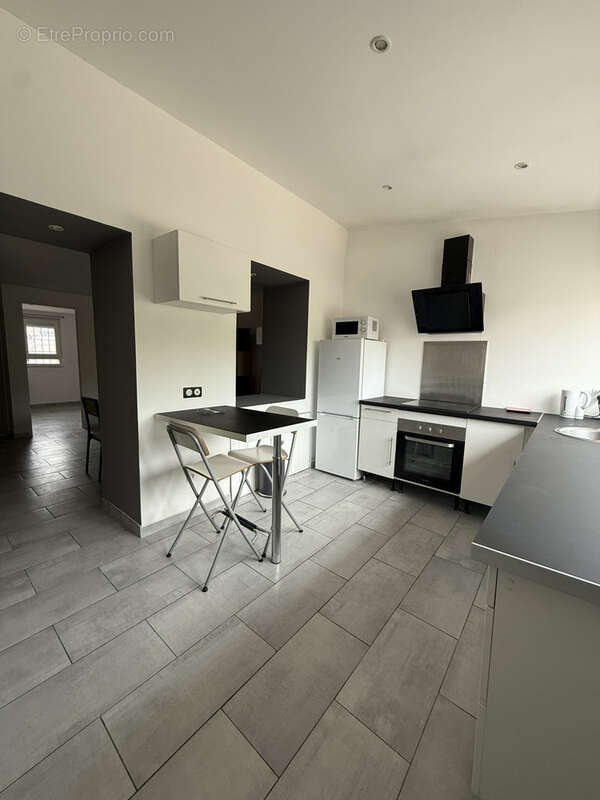 Maison à MARSEILLE-15E