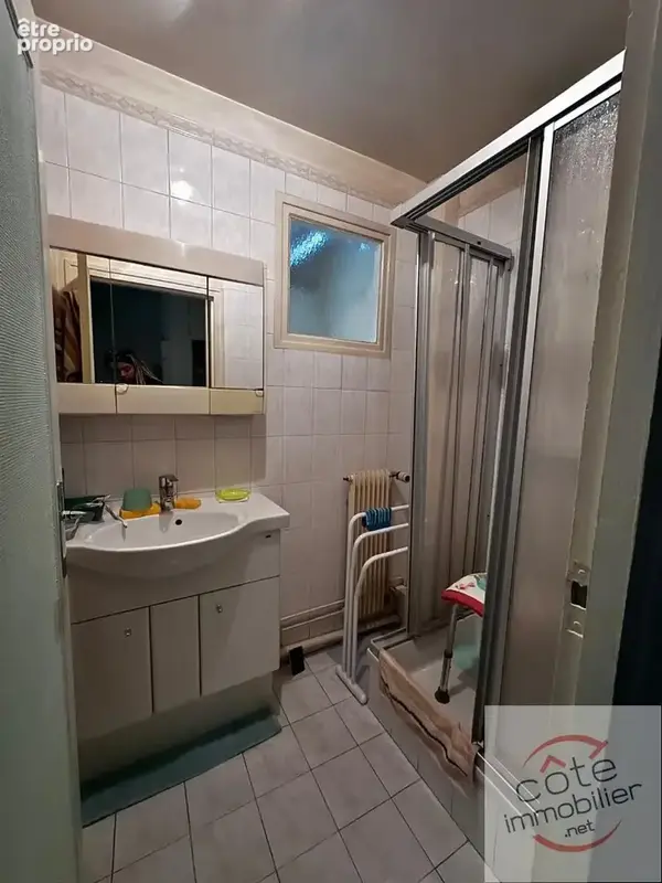 Cachan  avendre appartement 3 p au 4ème étage avec ascenseur rer b 5mn m4 10mn l15 5mn - photo 5