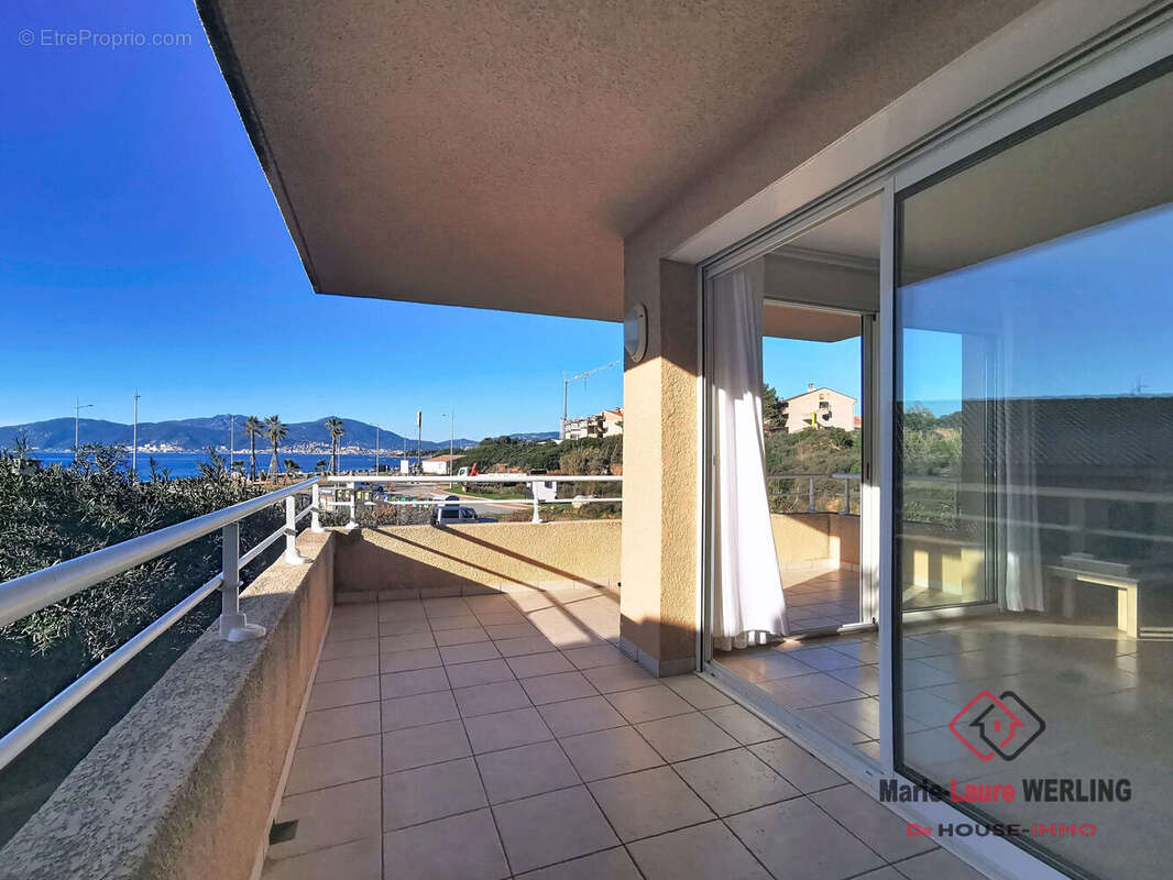 Appartement à ALBITRECCIA