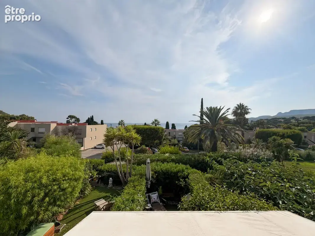 ** Magnifique 2 pièces - terrasse - vue mer - stationnement ** - photo 15