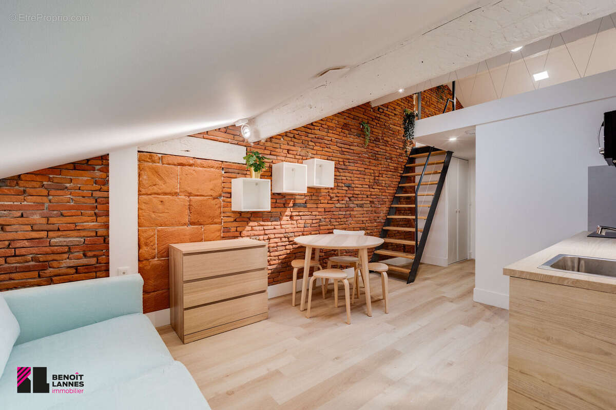 Photo 4 - Appartement à TOULOUSE