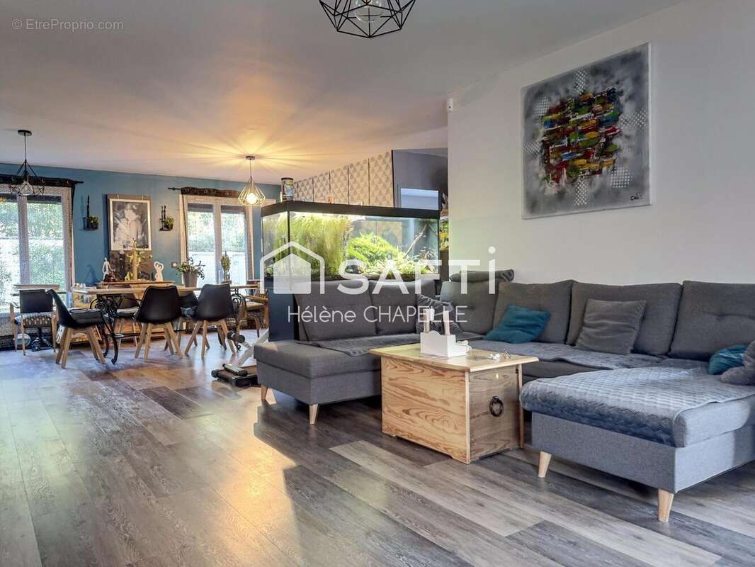 Photo 4 - Maison à LE MESNIL-EN-THELLE