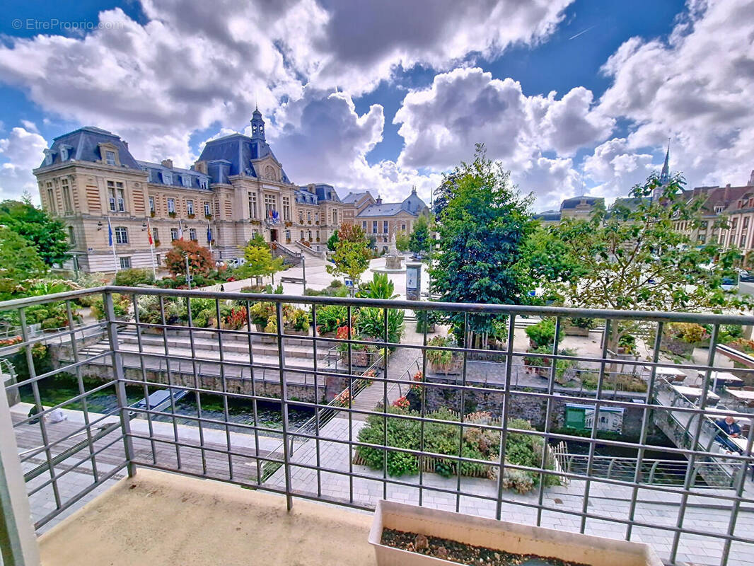 Appartement à EVREUX