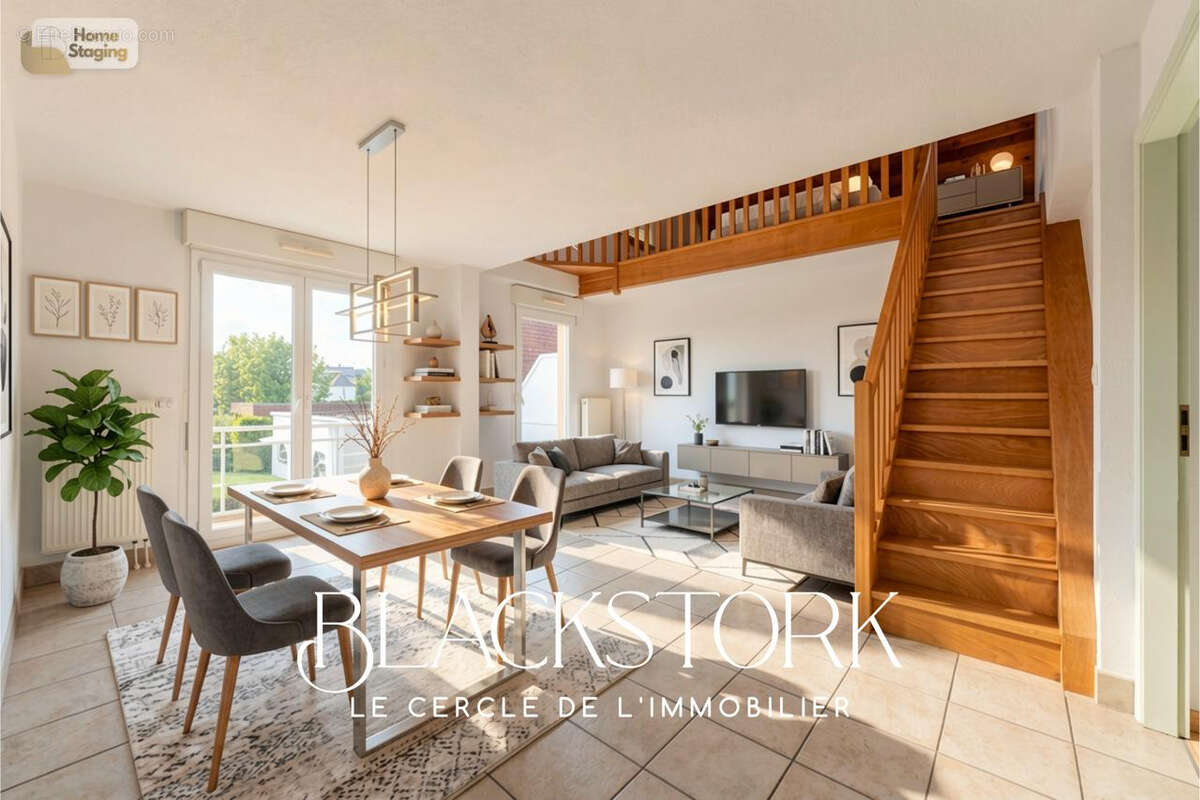 Appartement à COLMAR