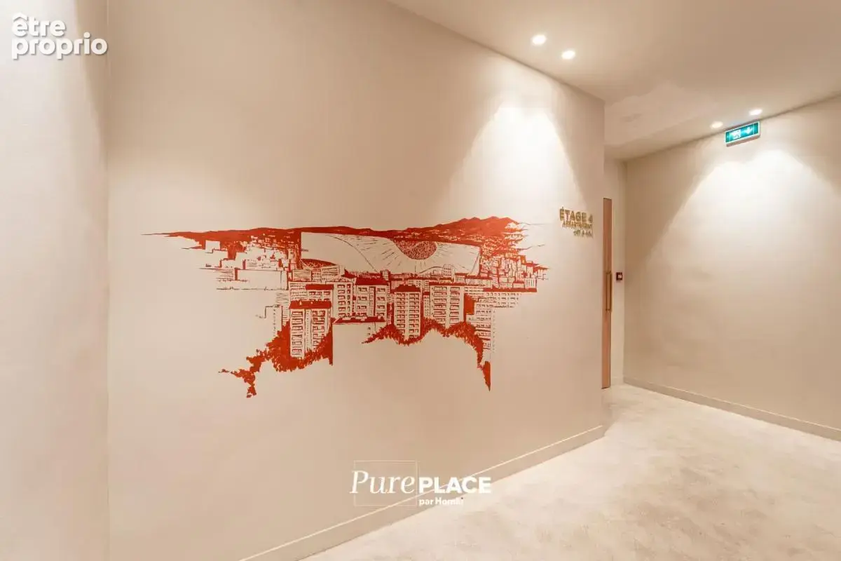 Appartement T1 de 32 m² à Marseille 13001, Quai de Rive Neuve - photo 13