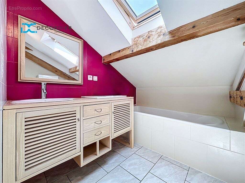 Neuvecelle maison lac à pied - photo 7