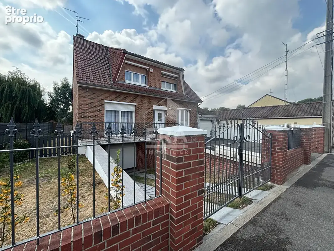 Maison 122m² à harnes - photo 2