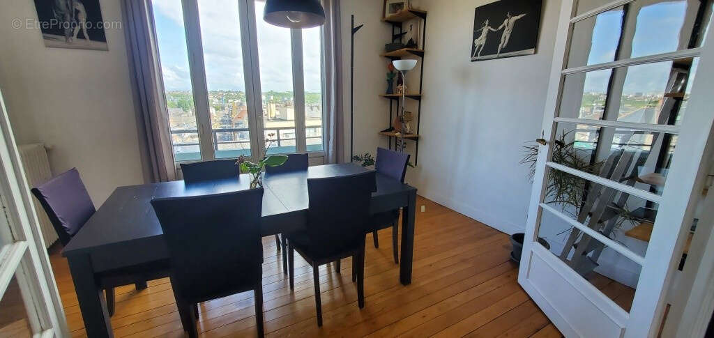 Appartement à DIEPPE