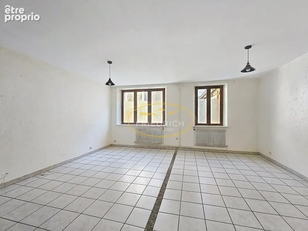 Appartement F4 - Centre ville - photo 4
