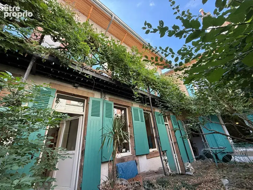 Maison à MOULINS