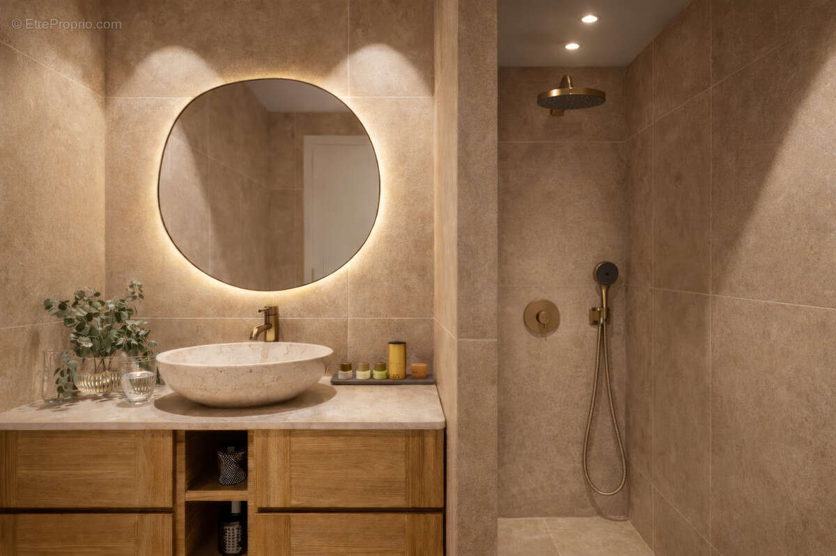 Appartement à SAINT-TROPEZ