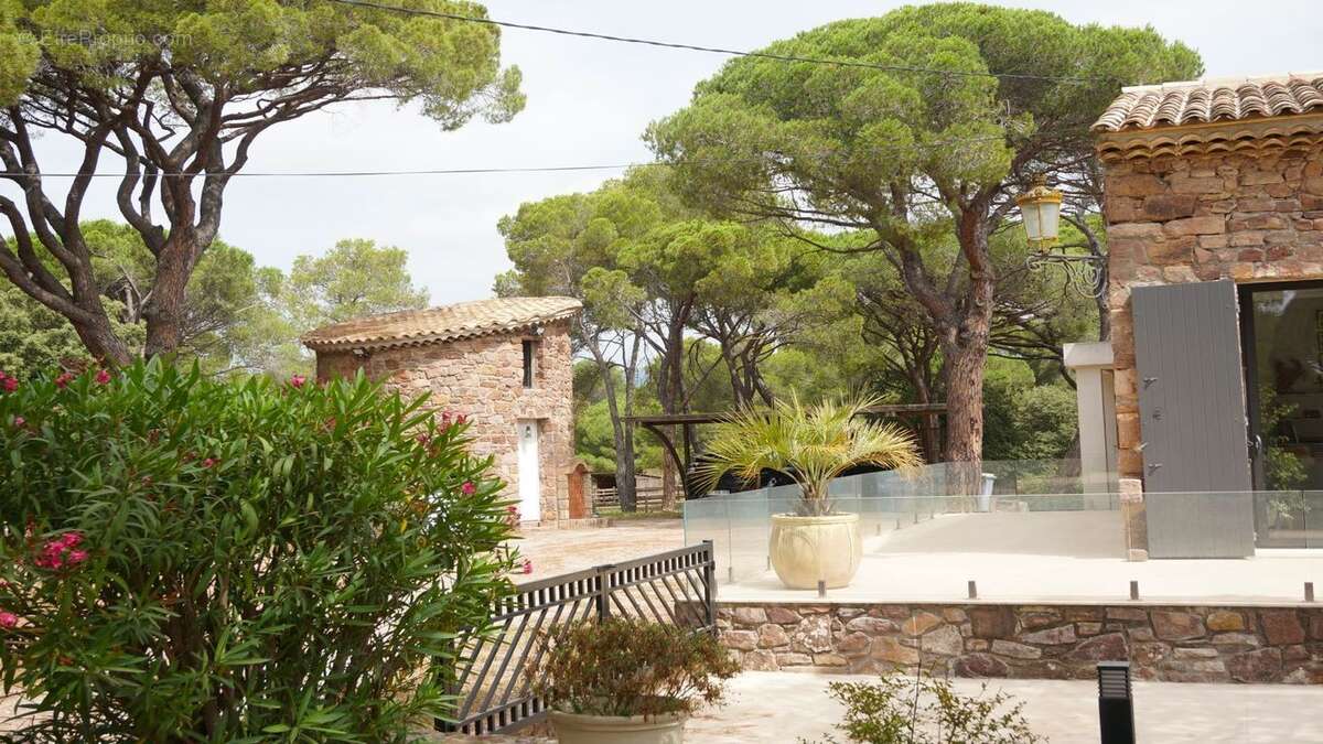 Maison à PUGET-SUR-ARGENS