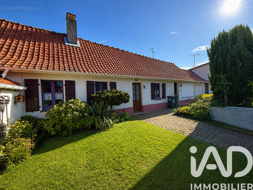 Photo 1 - Maison à BEUTIN