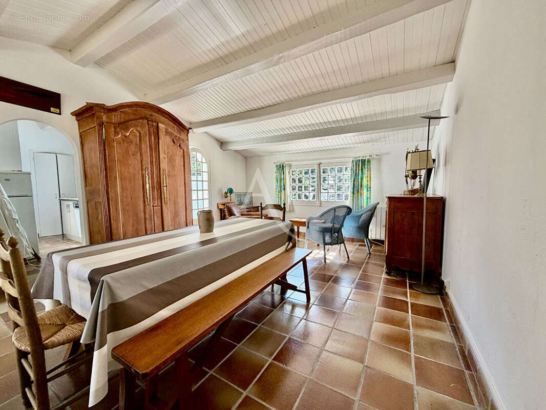 Maison à NOIRMOUTIER-EN-L'ILE