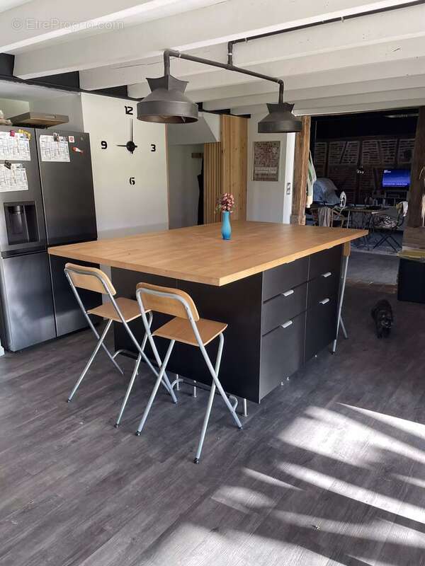 Maison à VARENNES-SAINT-SAUVEUR