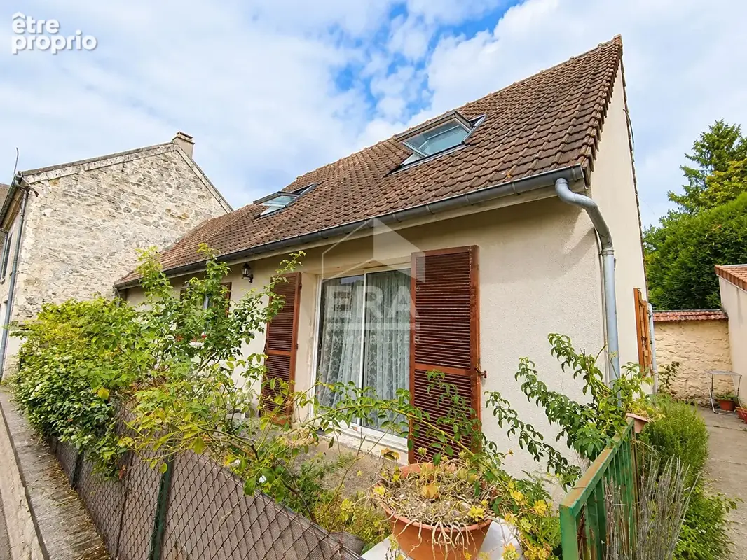 Maison à CHAUMONTEL