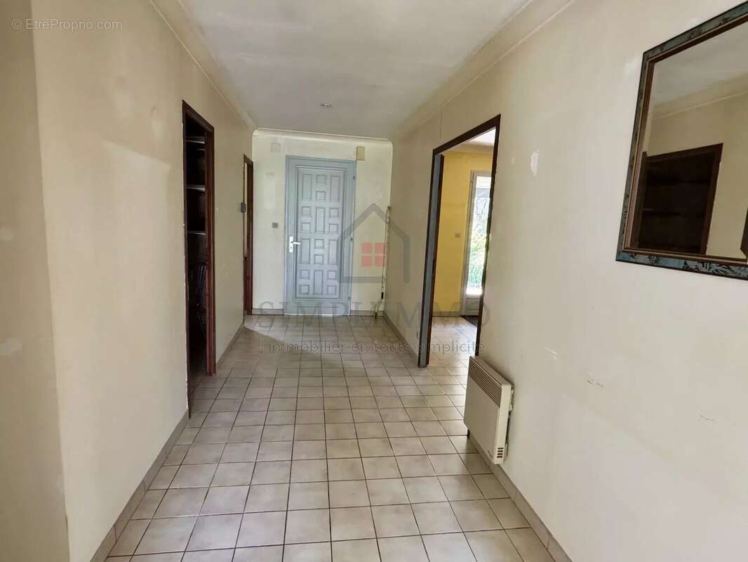 Maison à SAINT-HIPPOLYTE