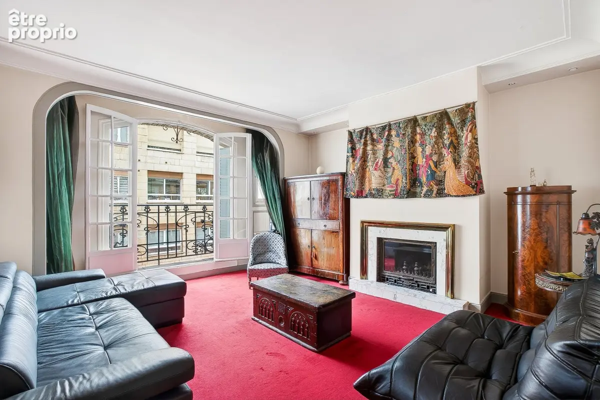 Saint-Mandé : Appartement de 5 pièces 122 m² - photo 6