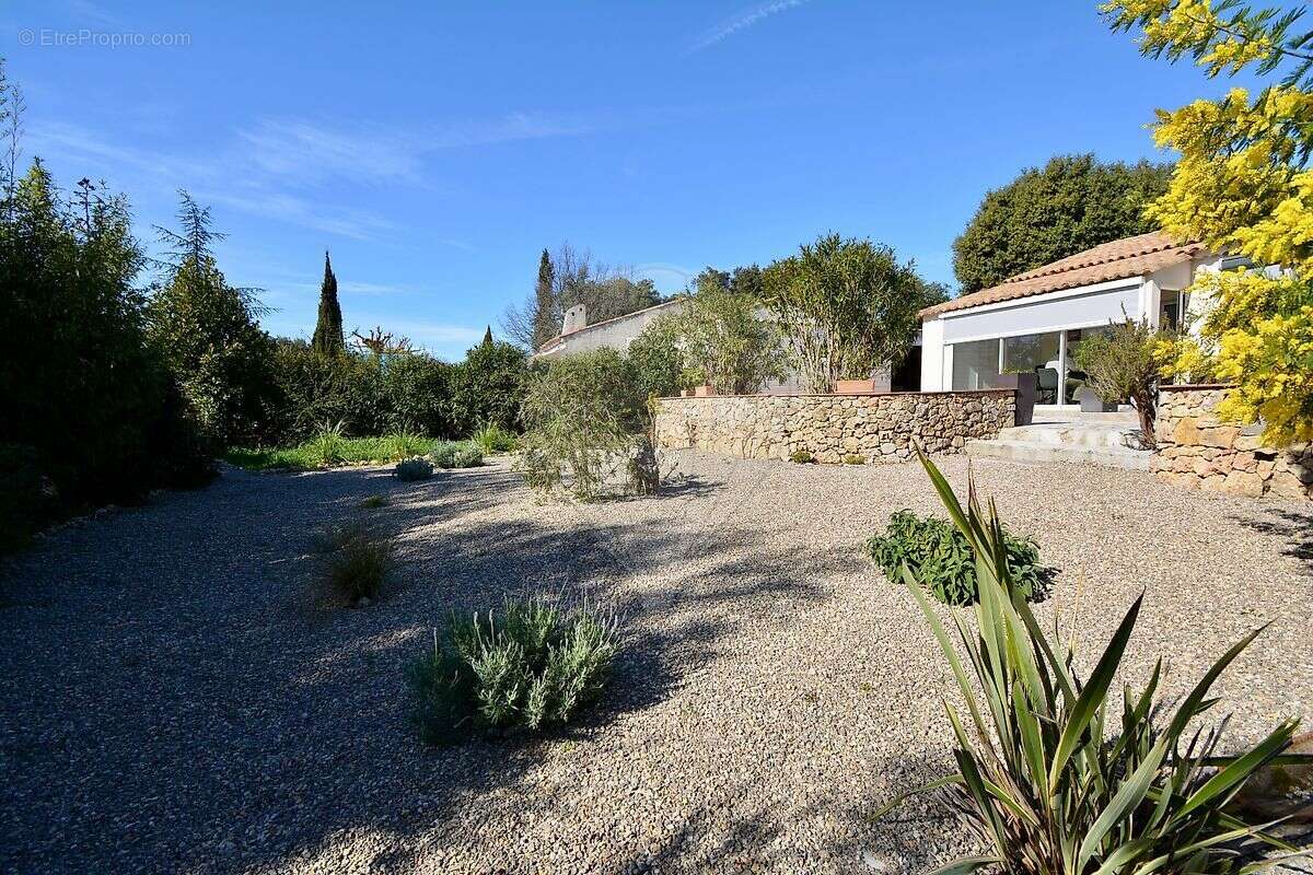 Maison à SEILLANS